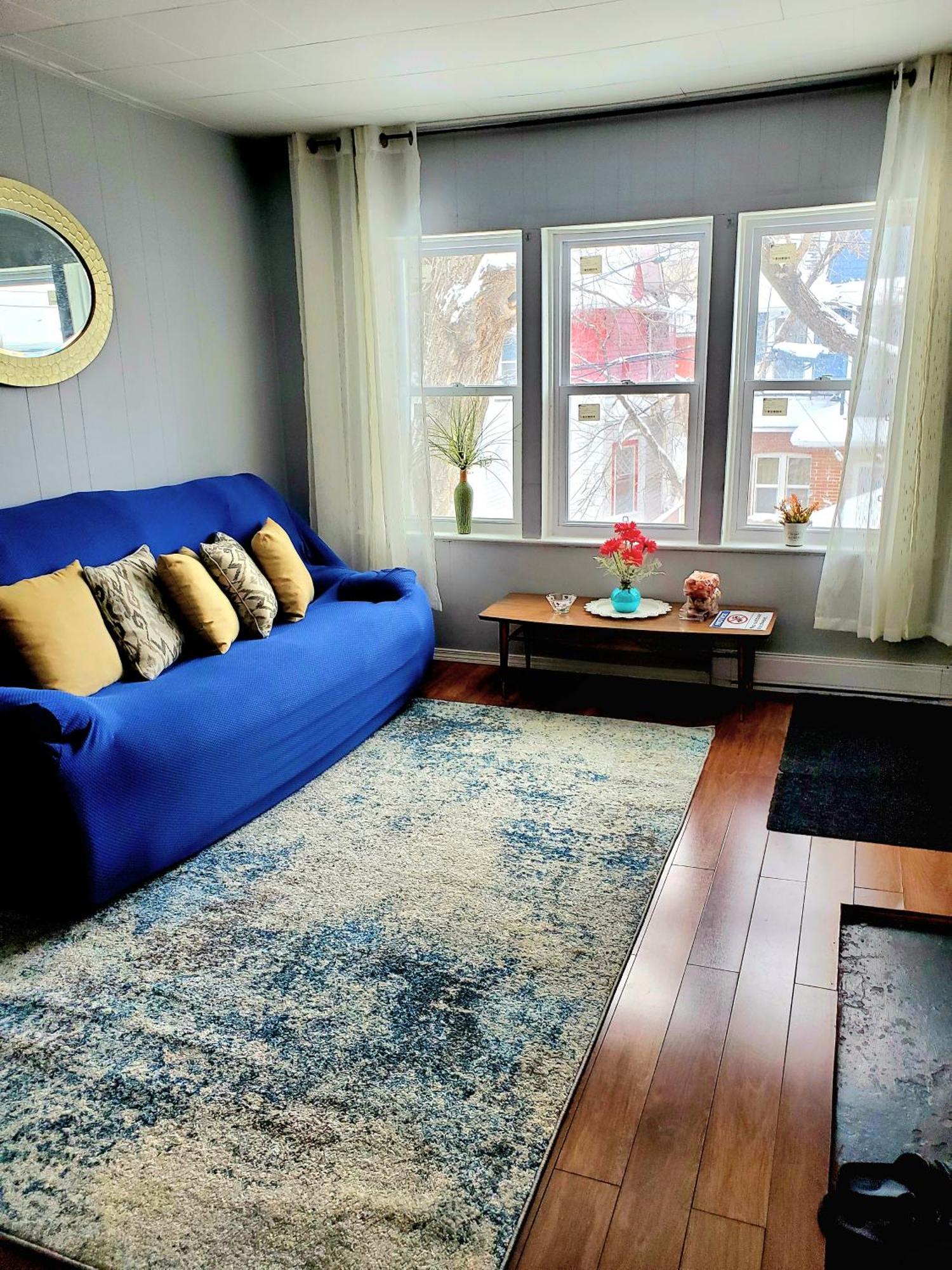 Merj'S Guest House In Wolesly Winnipeg Ngoại thất bức ảnh