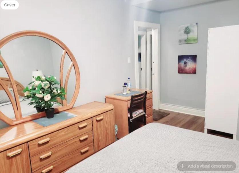 Merj'S Guest House In Wolesly Winnipeg Ngoại thất bức ảnh