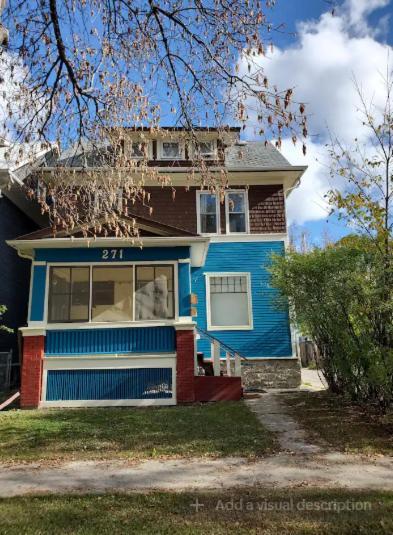 Merj'S Guest House In Wolesly Winnipeg Ngoại thất bức ảnh