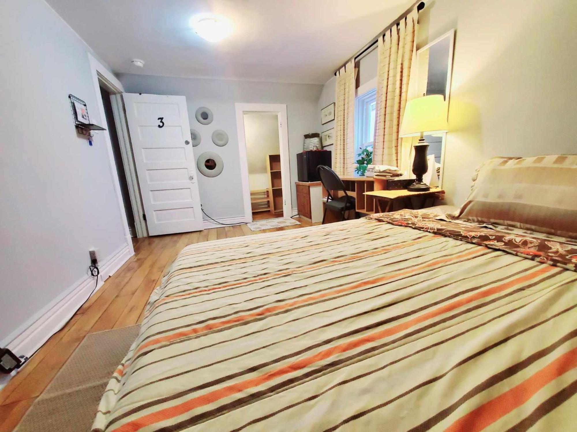 Merj'S Guest House In Wolesly Winnipeg Ngoại thất bức ảnh
