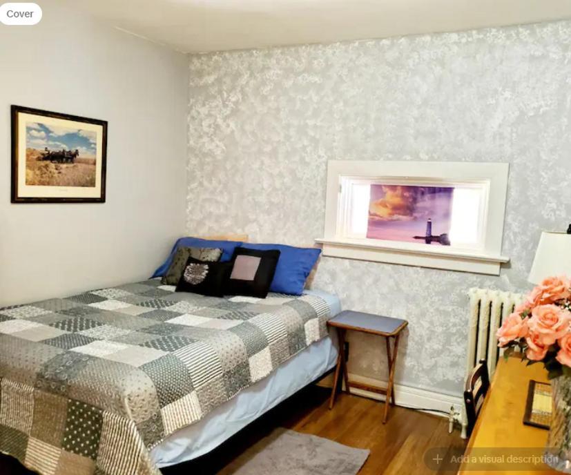 Merj'S Guest House In Wolesly Winnipeg Ngoại thất bức ảnh