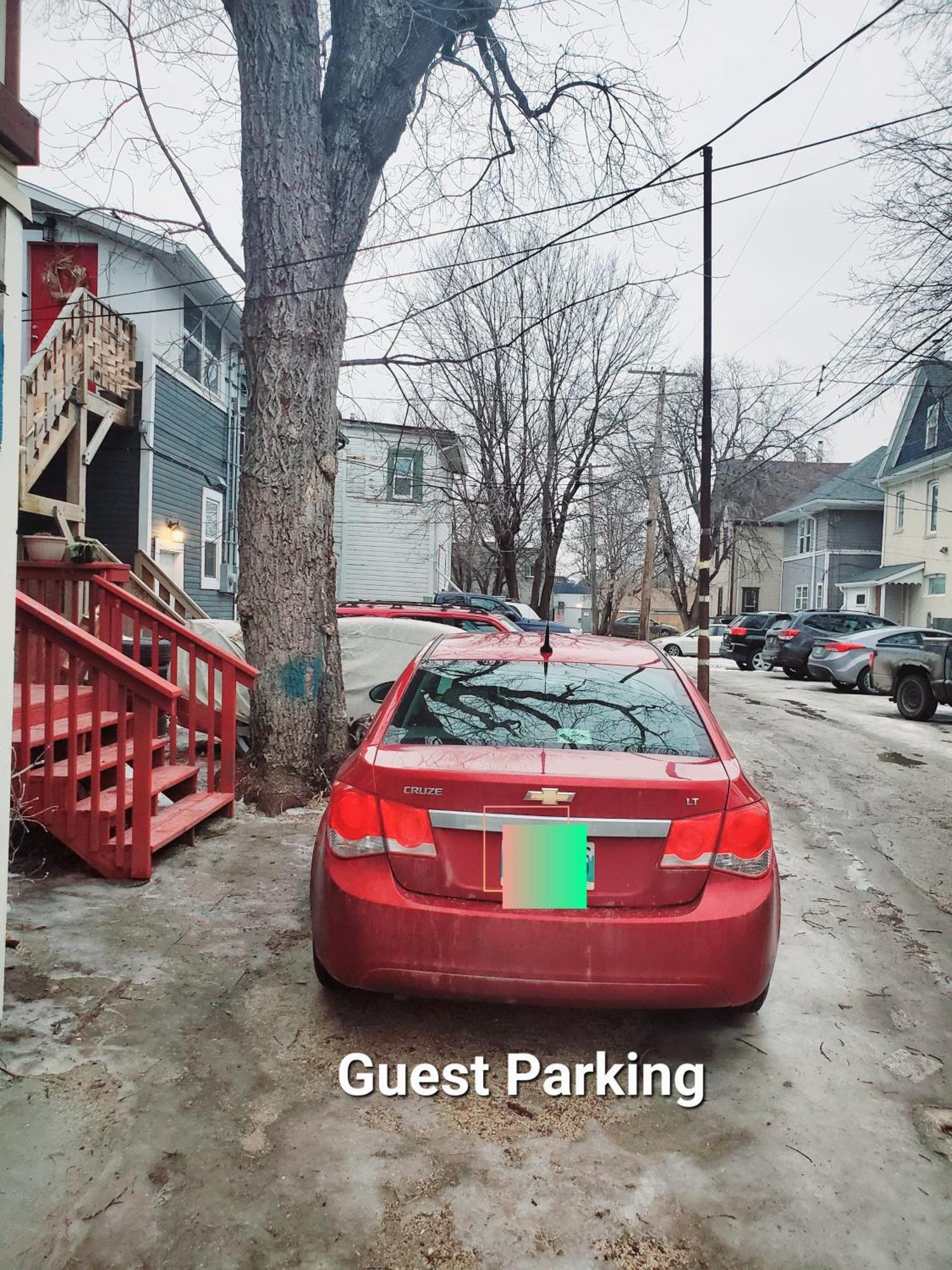 Merj'S Guest House In Wolesly Winnipeg Phòng bức ảnh