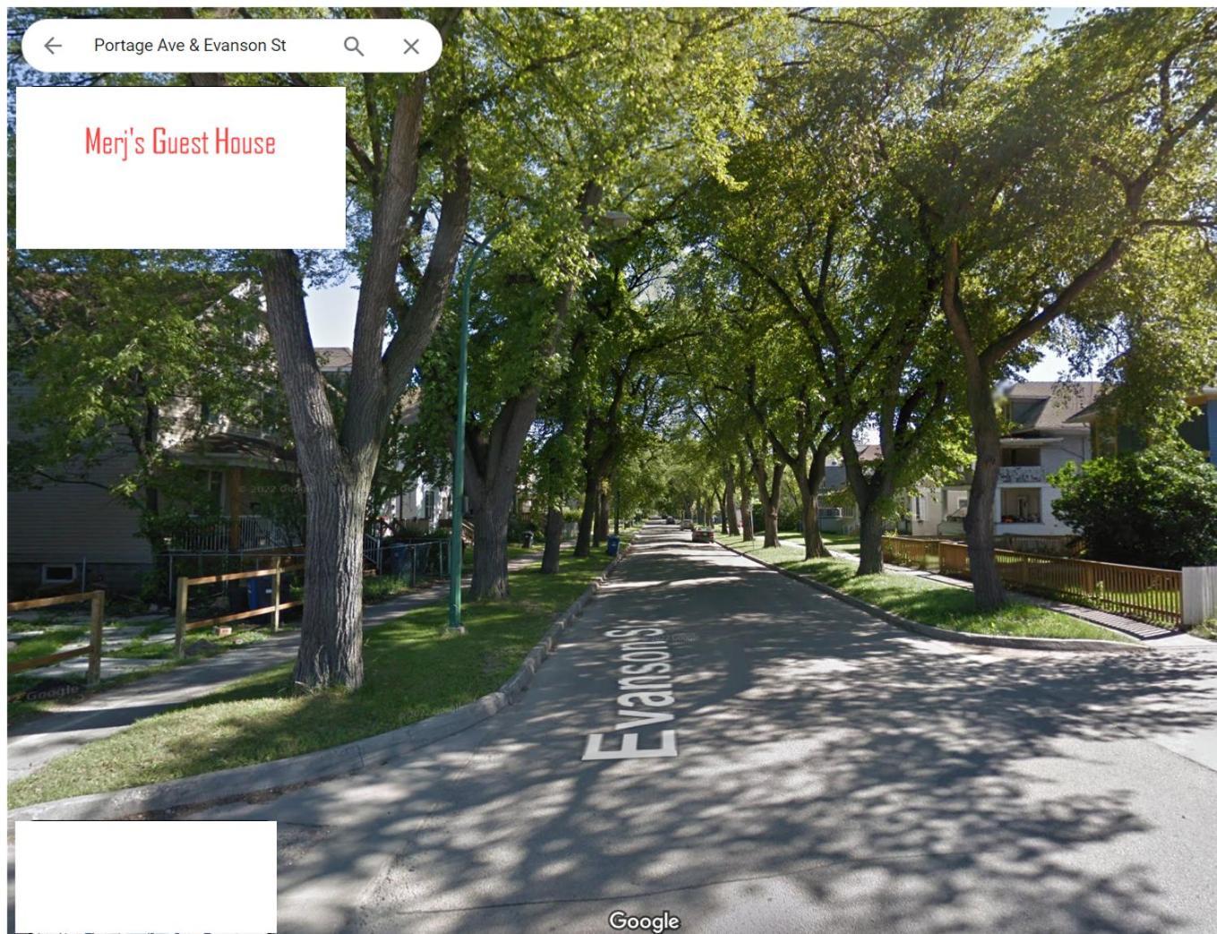 Merj'S Guest House In Wolesly Winnipeg Ngoại thất bức ảnh