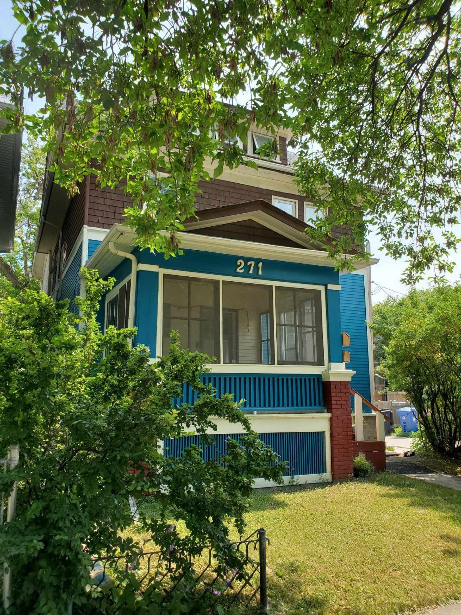 Merj'S Guest House In Wolesly Winnipeg Ngoại thất bức ảnh