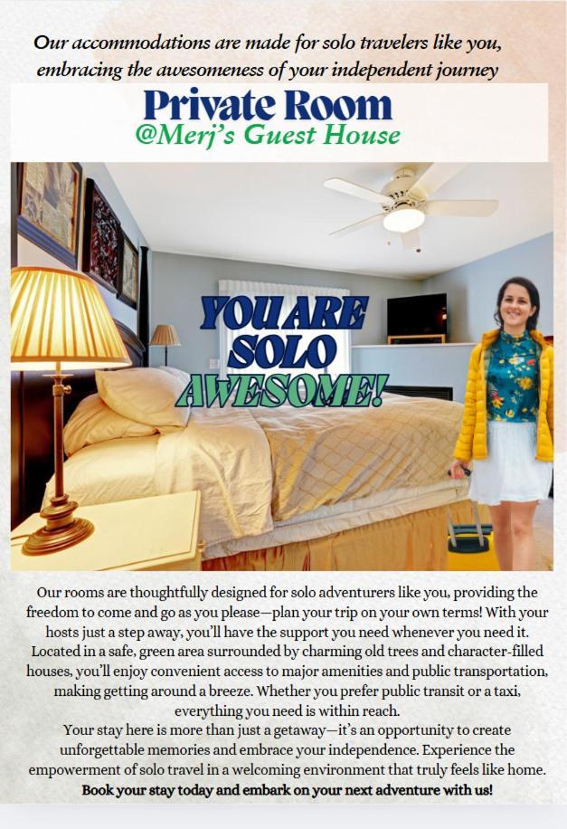 Merj'S Guest House In Wolesly Winnipeg Ngoại thất bức ảnh
