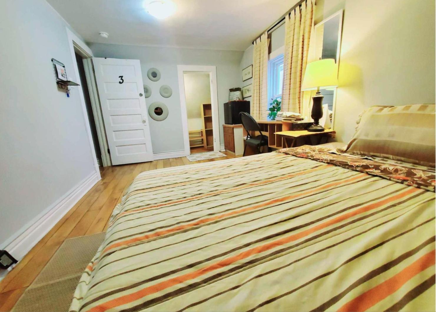 Merj'S Guest House In Wolesly Winnipeg Ngoại thất bức ảnh