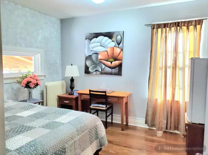 Merj'S Guest House In Wolesly Winnipeg Ngoại thất bức ảnh