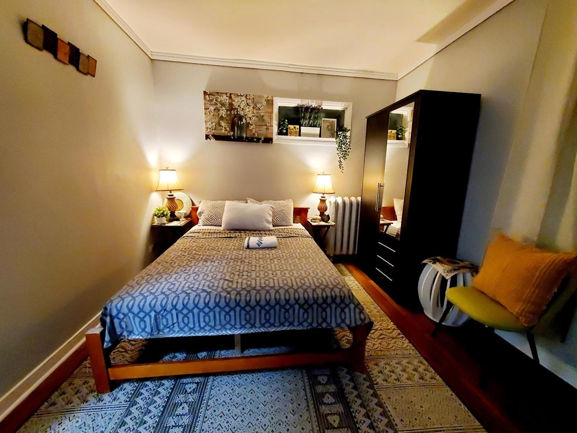 Merj'S Guest House In Wolesly Winnipeg Ngoại thất bức ảnh