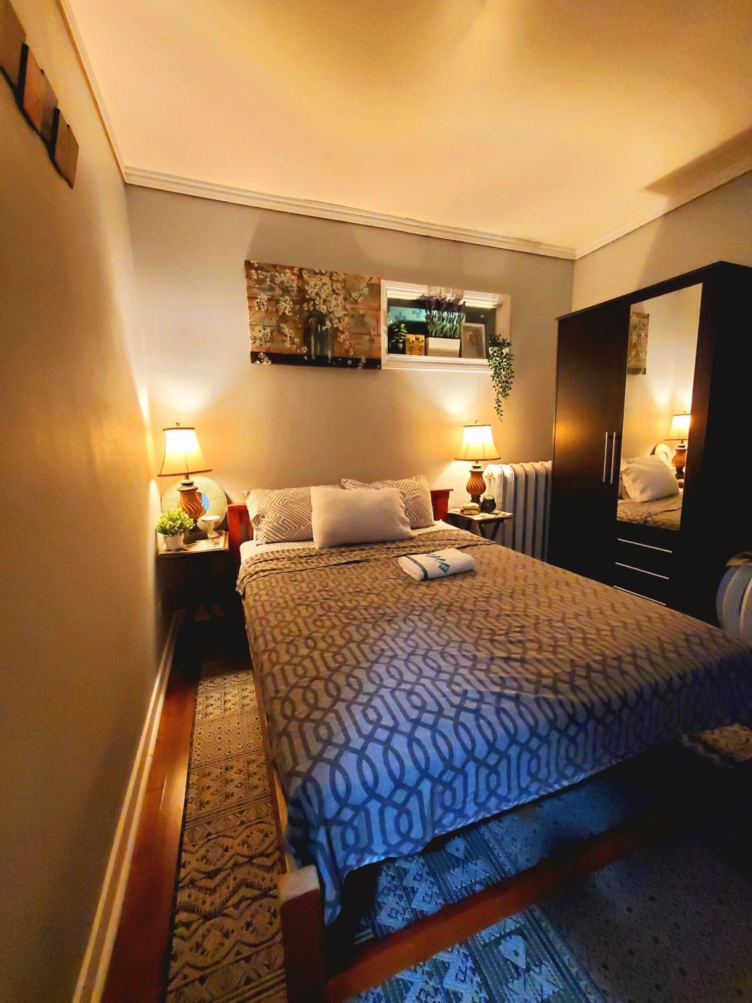 Merj'S Guest House In Wolesly Winnipeg Ngoại thất bức ảnh