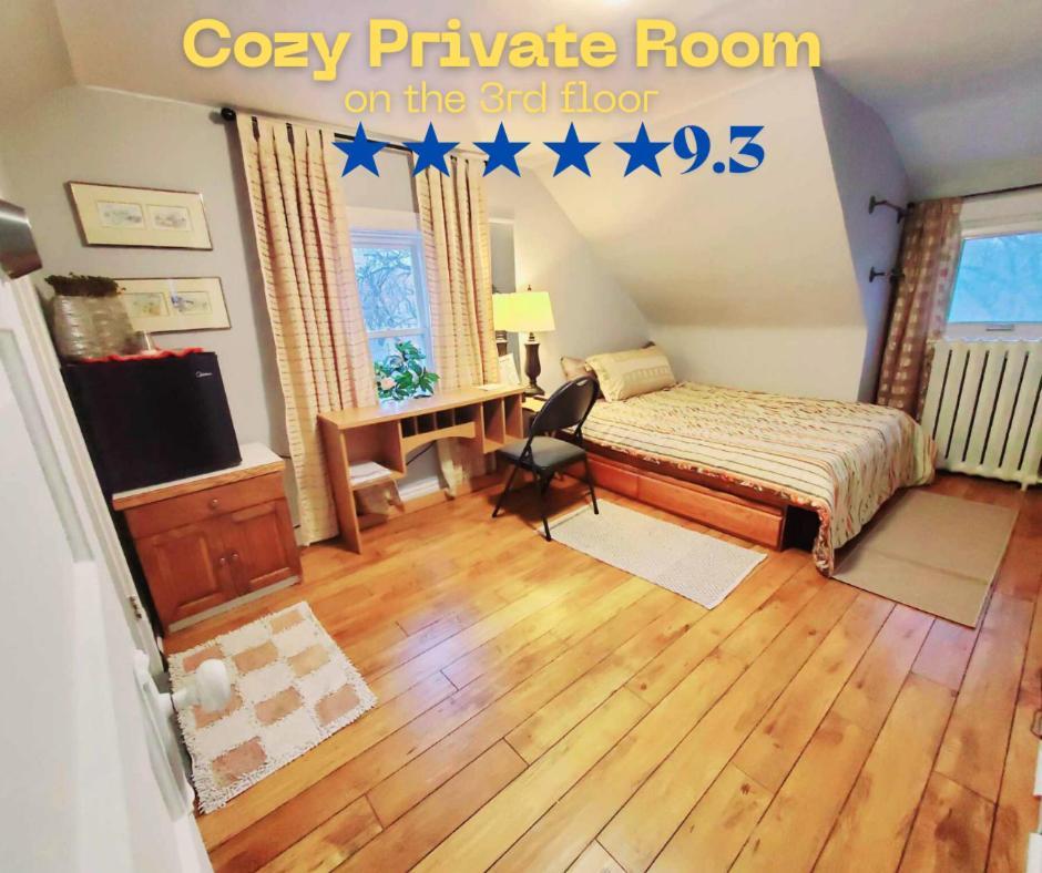 Merj'S Guest House In Wolesly Winnipeg Ngoại thất bức ảnh